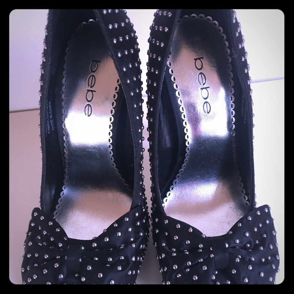 High heels